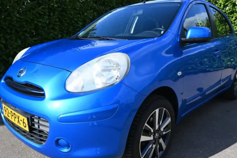 Nissan Micra (2011)