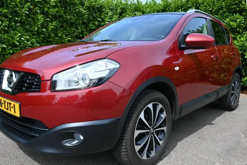 Nissan Qashqai (2012)