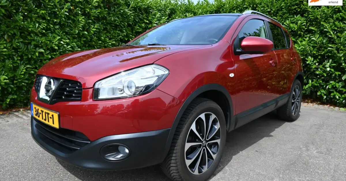 Nissan Qashqai (2012) — foto 1
