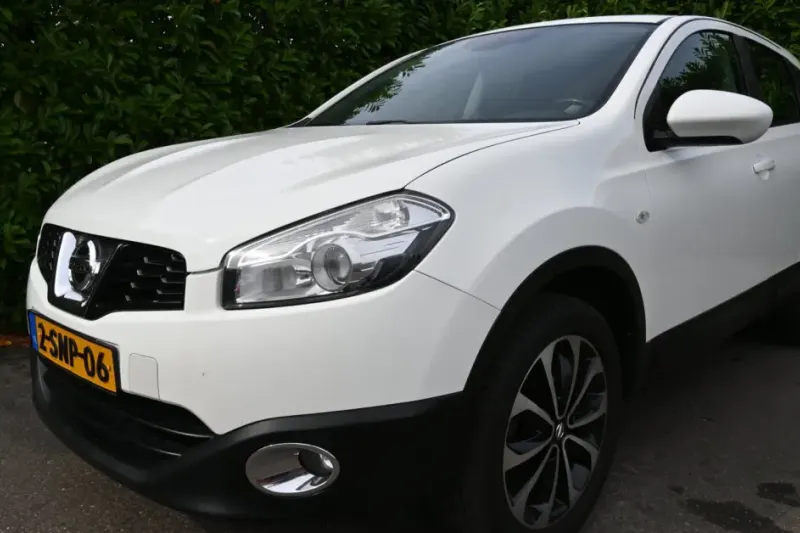 Nissan Qashqai (2011)