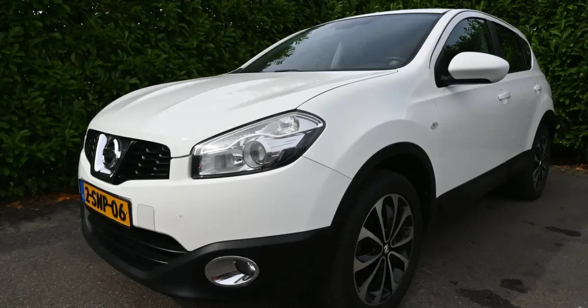 Nissan Qashqai (2011) — foto 1