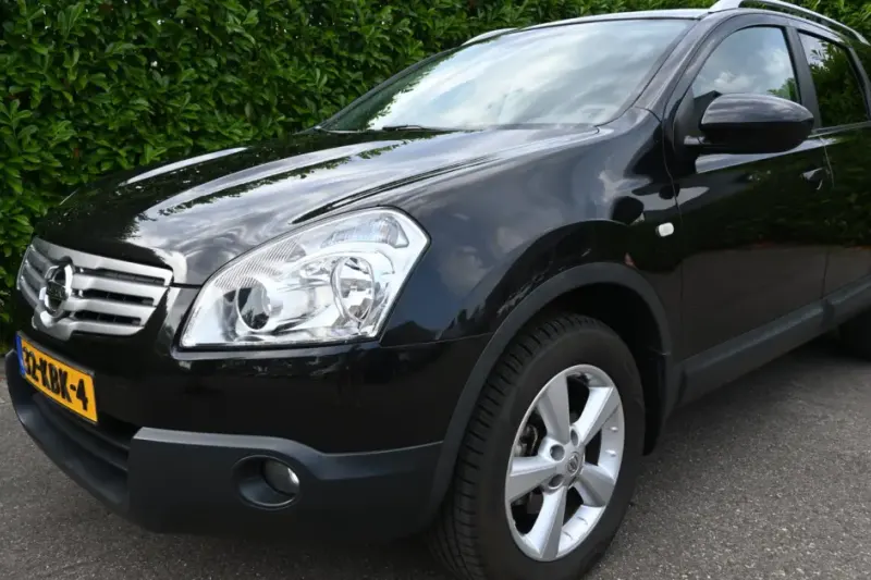 Nissan Qashqai (2009)