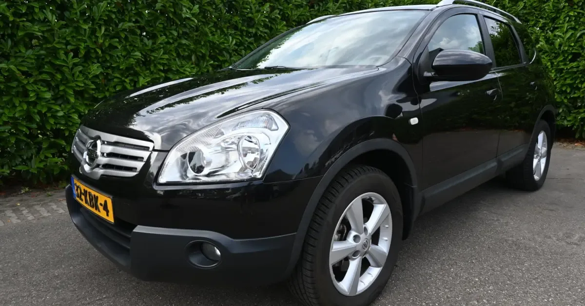 Nissan Qashqai (2009) — foto 1