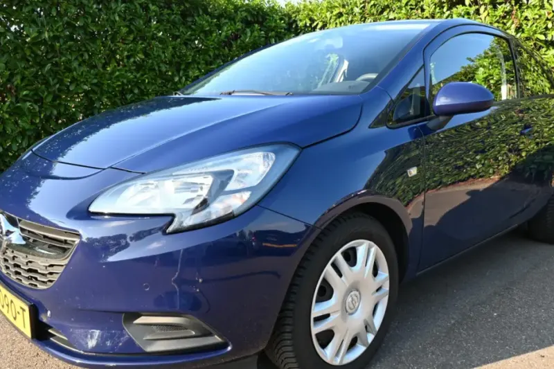 Opel Corsa (2015)