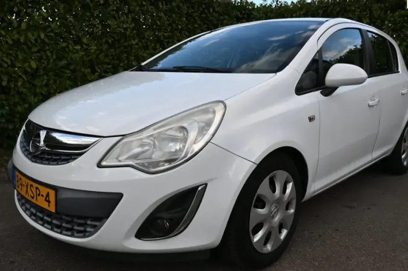Opel Corsa (2012)