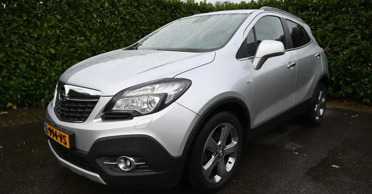 Opel Mokka (2013) — foto 1