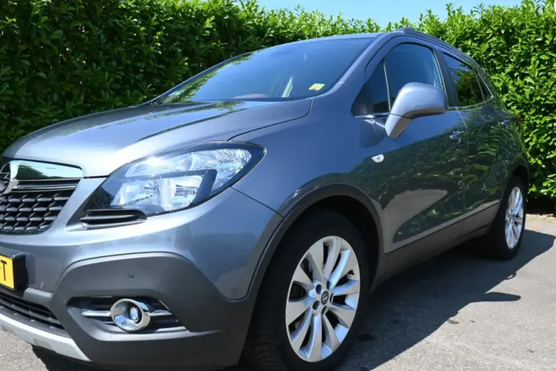 Opel Mokka (2016)
