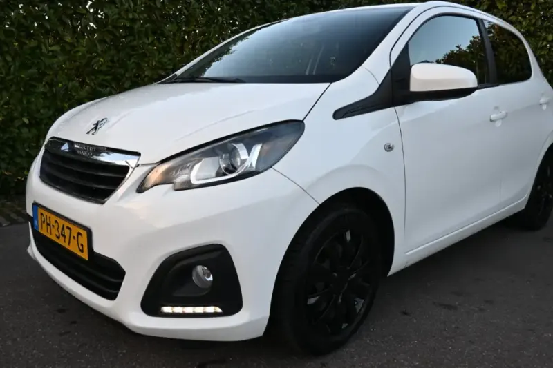 Peugeot 108 (2017)