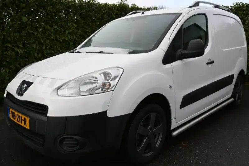 Peugeot Partner (2013)