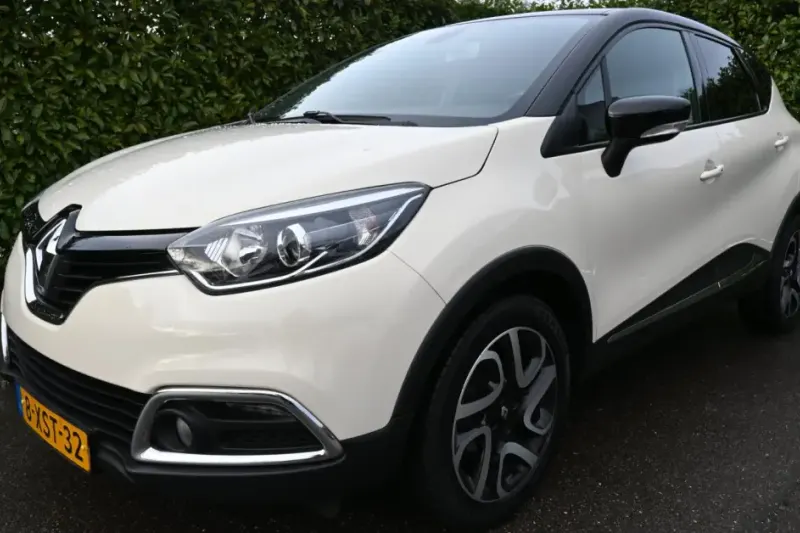 Renault Captur (2014)