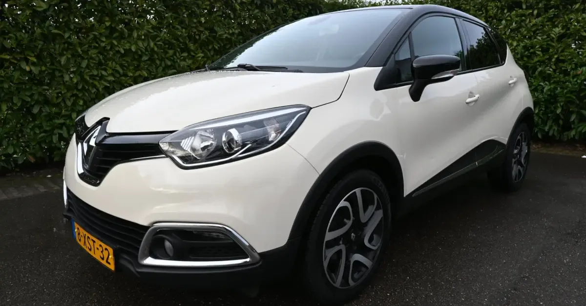 Renault Captur (2014) — foto 1