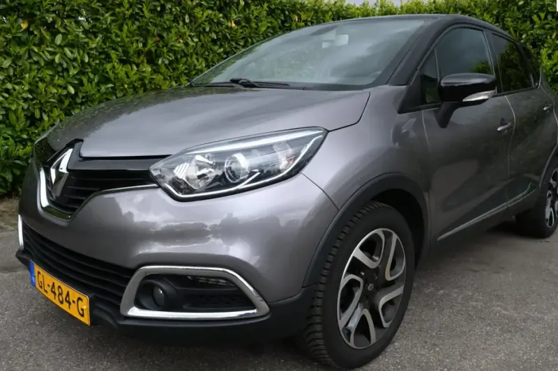Renault Captur (2015)