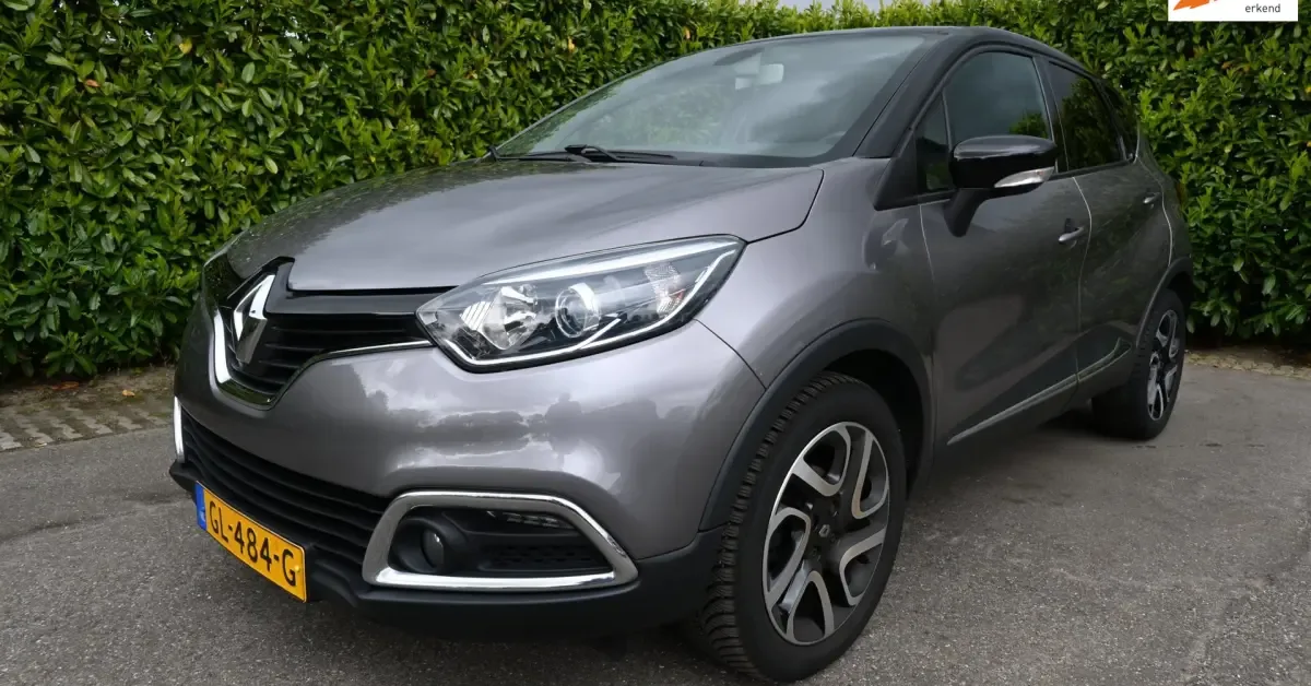 Renault Captur (2015) — foto 1