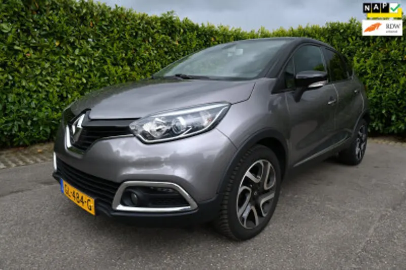 Renault Captur (2015)