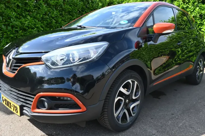 Renault Captur (2014)