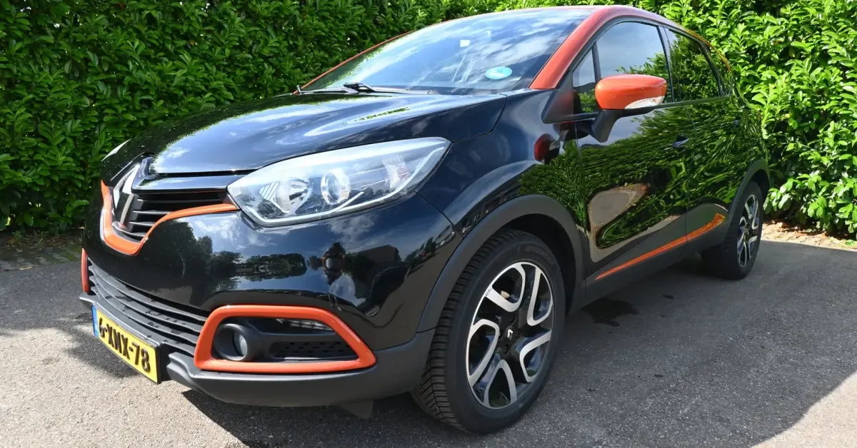 Renault Captur (2014) — foto 1
