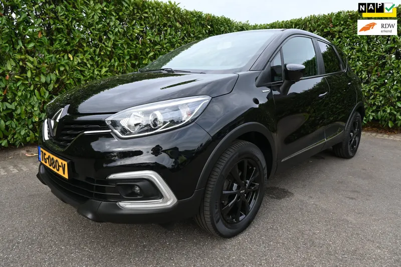 Renault Captur (2018)
