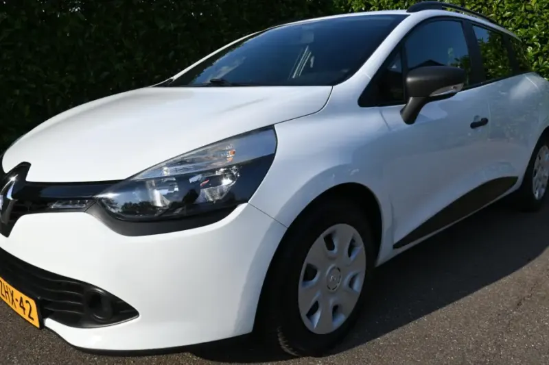 Renault Clio (2015)