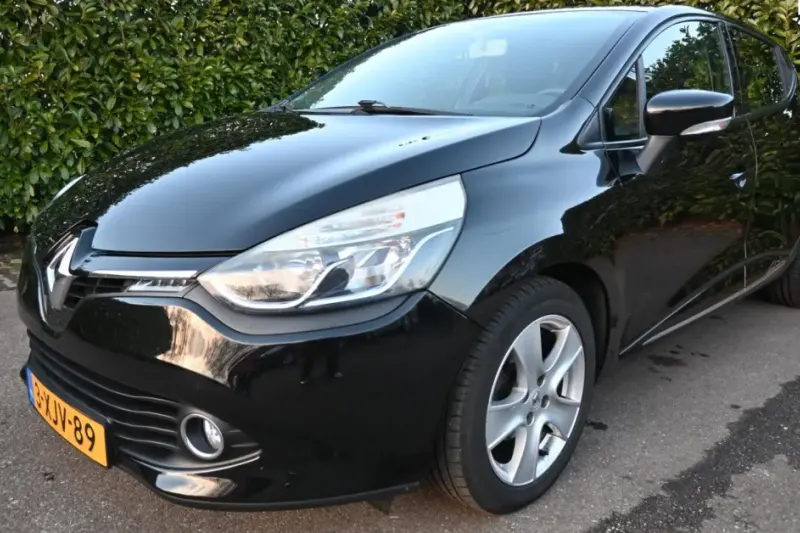 Renault Clio (2014)