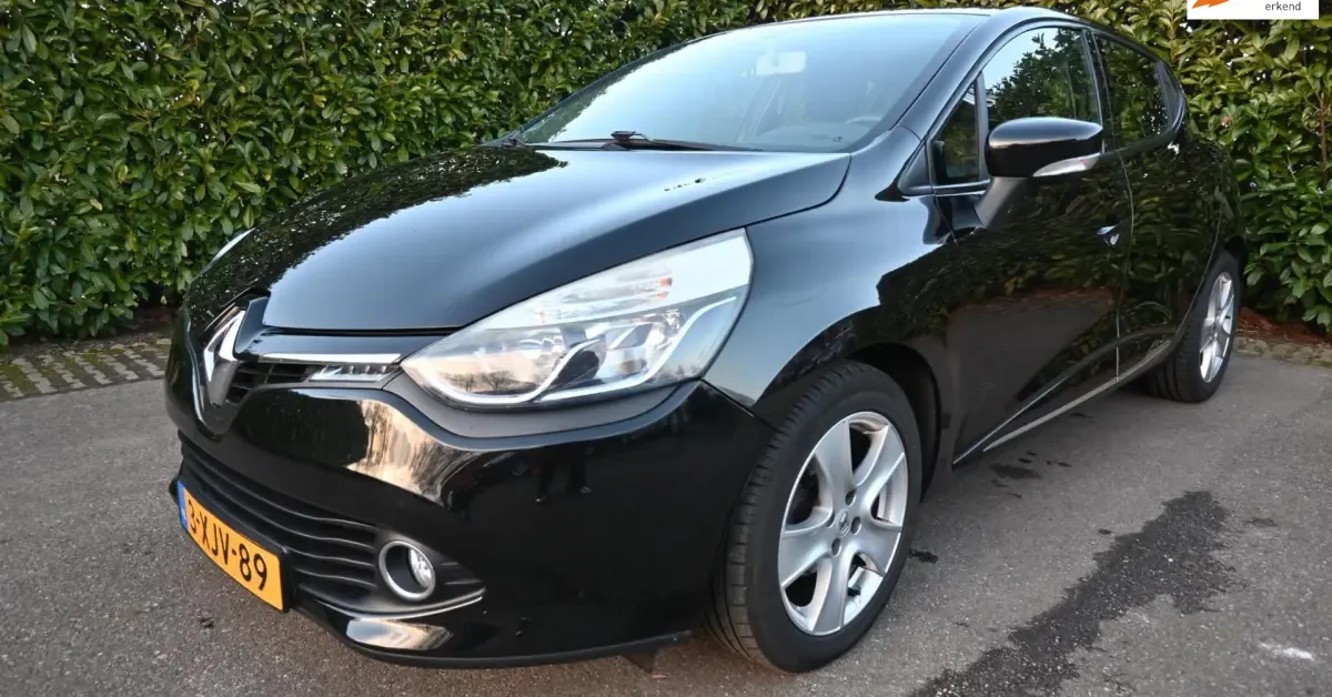 Renault Clio (2014) — foto 1