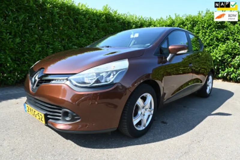 Renault Clio (2013)