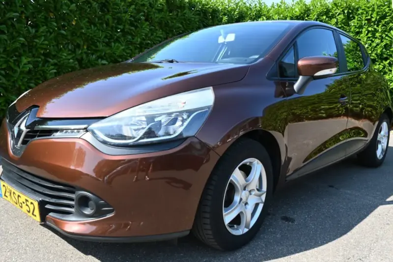 Renault Clio (2013)