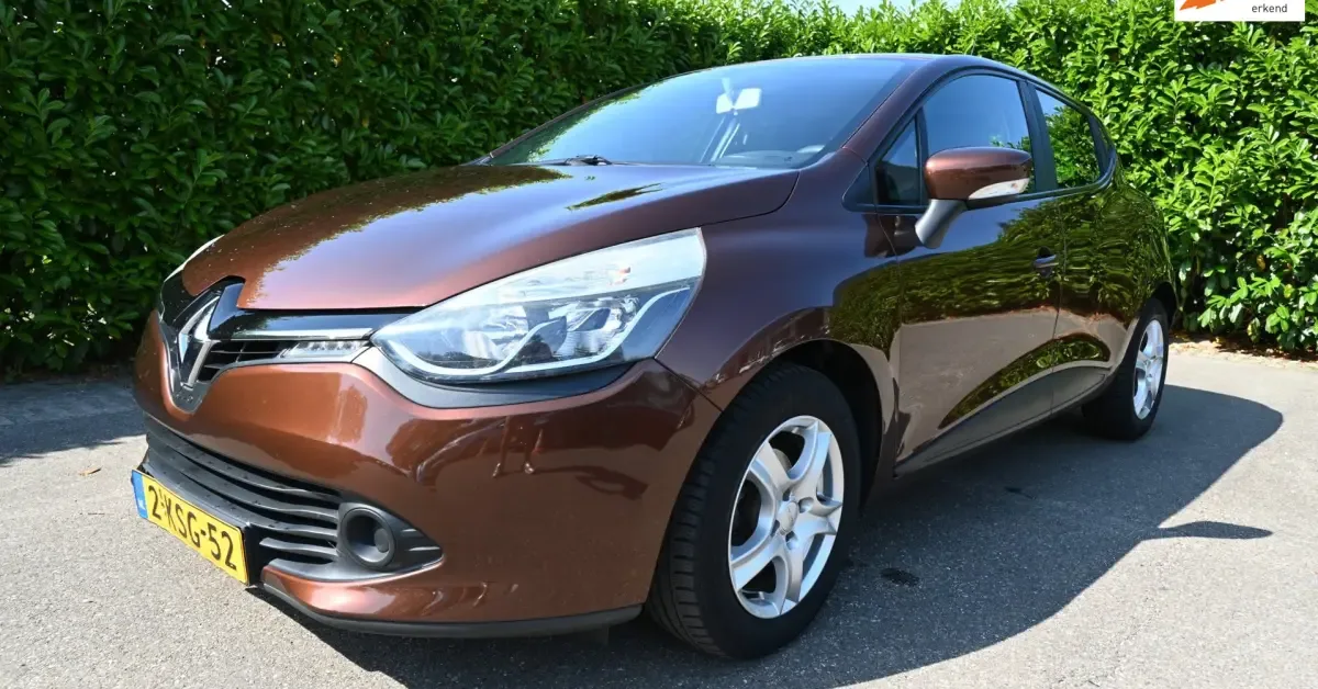 Renault Clio (2013) — foto 1