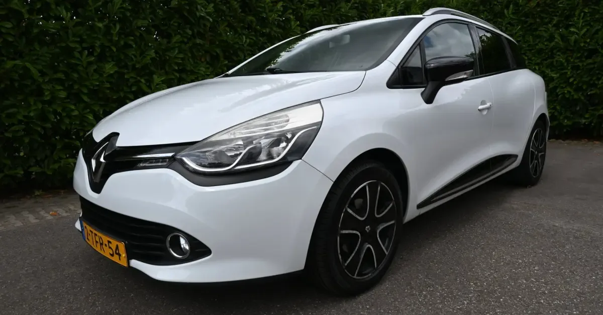 Renault Clio (2014) — foto 1