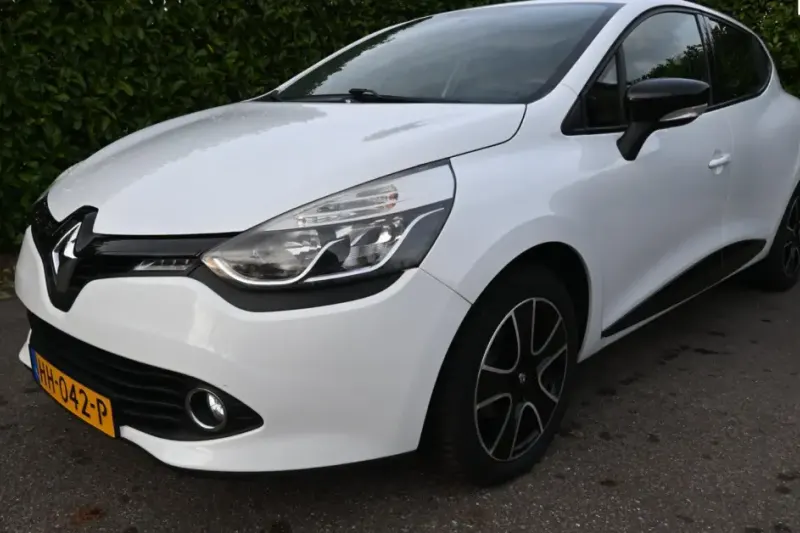 Renault Clio (2015)