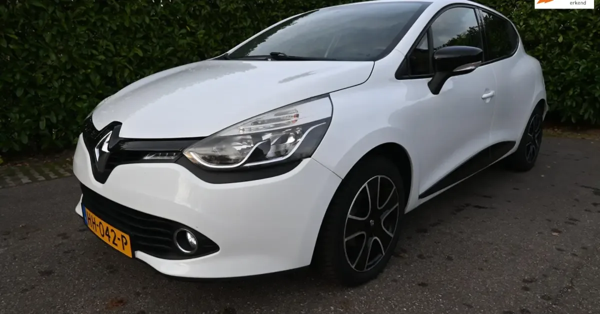 Renault Clio (2015) — foto 1