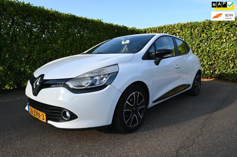 Renault Clio (2013)