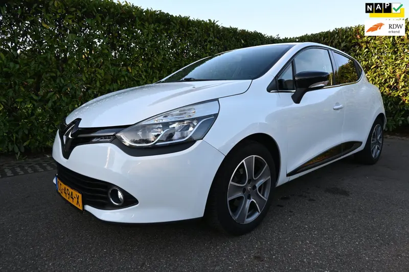 Renault Clio (2015)