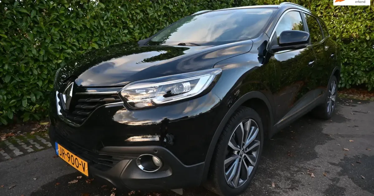 Renault Kadjar (2016) — foto 1