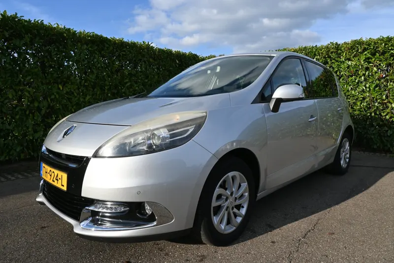 Renault Scénic (2012)
