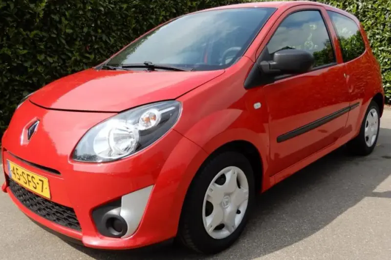 Renault Twingo (2011)