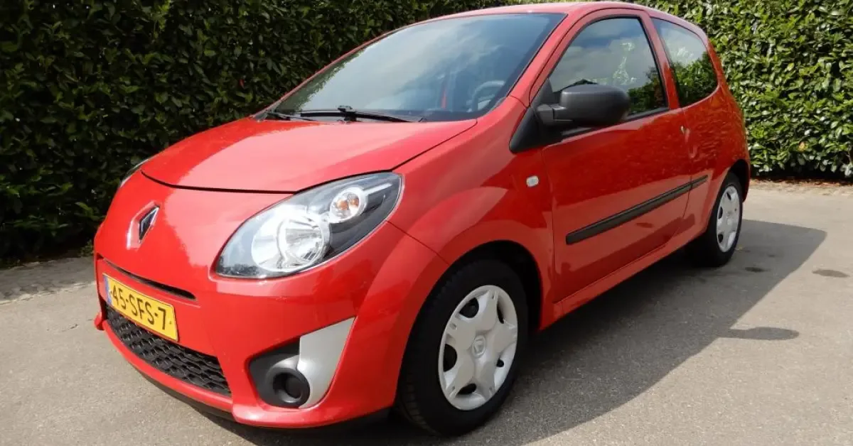 Renault Twingo (2011) — foto 1