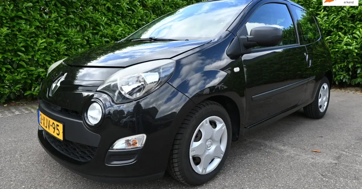 Renault Twingo (2014) — foto 1