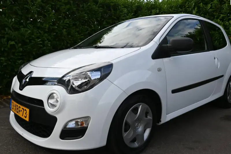 Renault Twingo (2014)