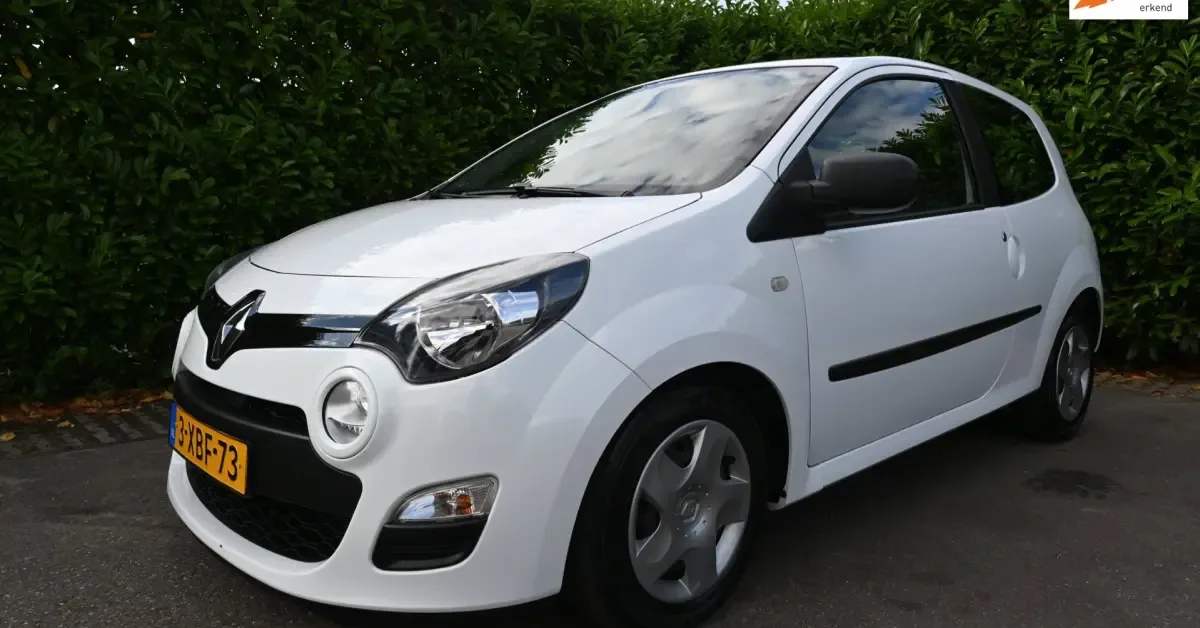 Renault Twingo (2014) — foto 1