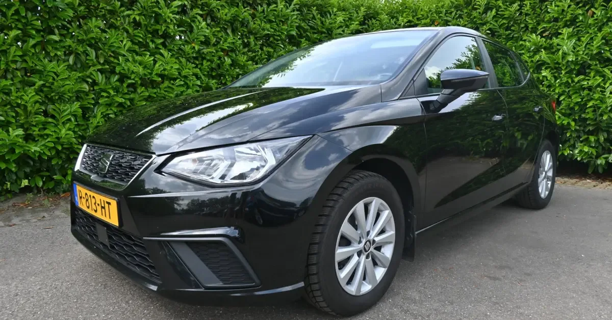 SEAT Ibiza (2017) — foto 1