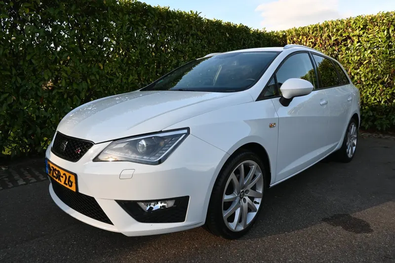 SEAT Ibiza (2015)