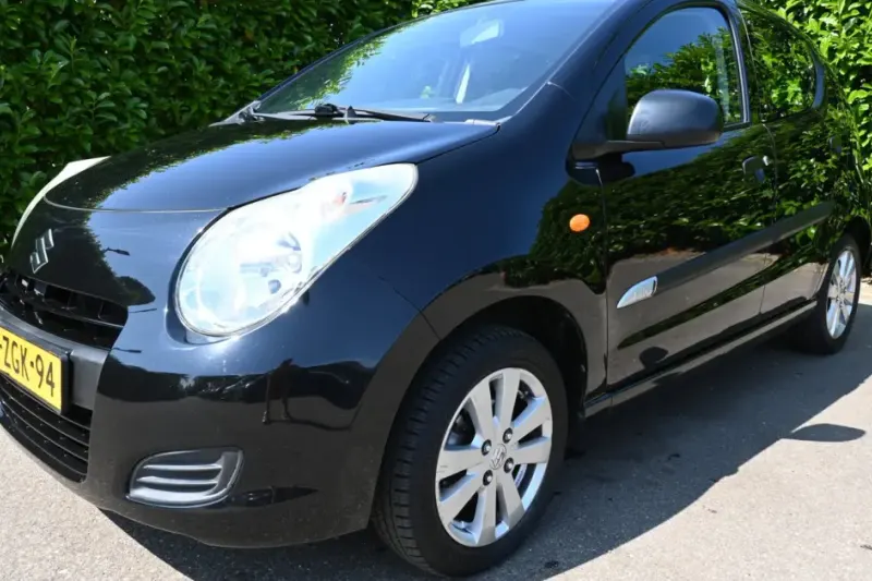 Suzuki Alto (2015)