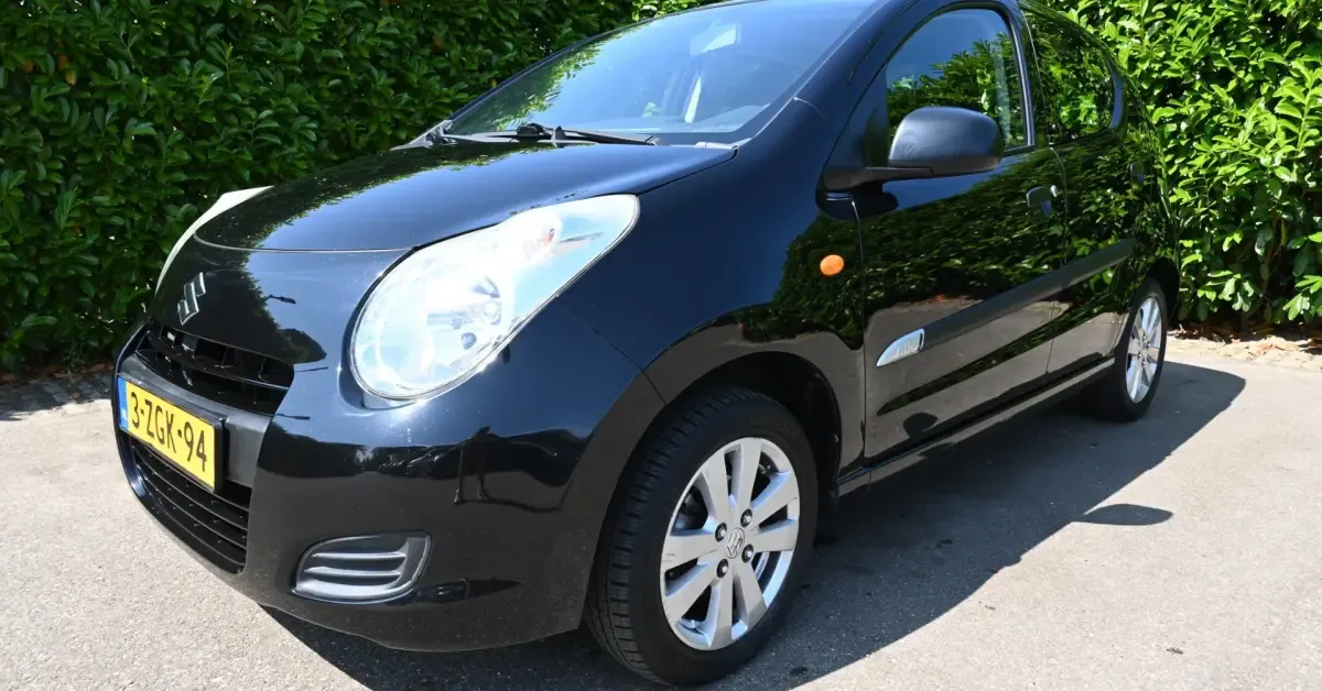 Suzuki Alto (2015) — foto 1