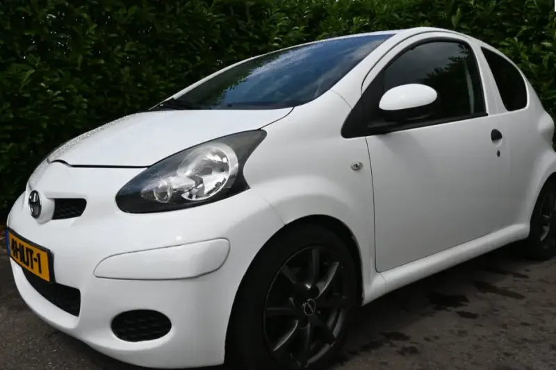 Toyota Aygo (2010)