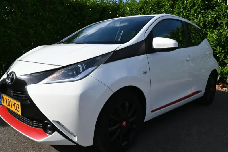 Toyota Aygo (2014)