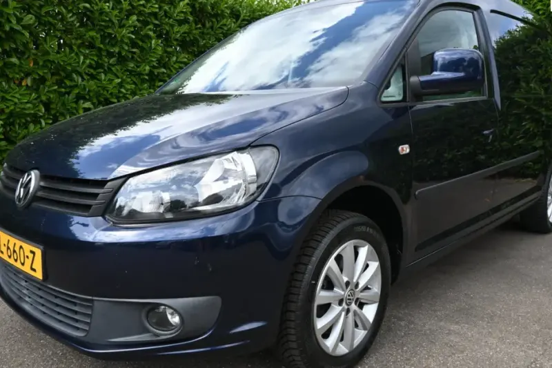 Volkswagen Caddy (2015)