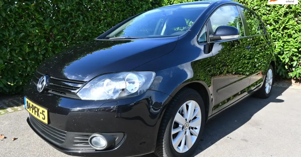 Volkswagen Golf (2011) — foto 1
