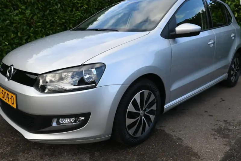 Volkswagen Polo (2017)
