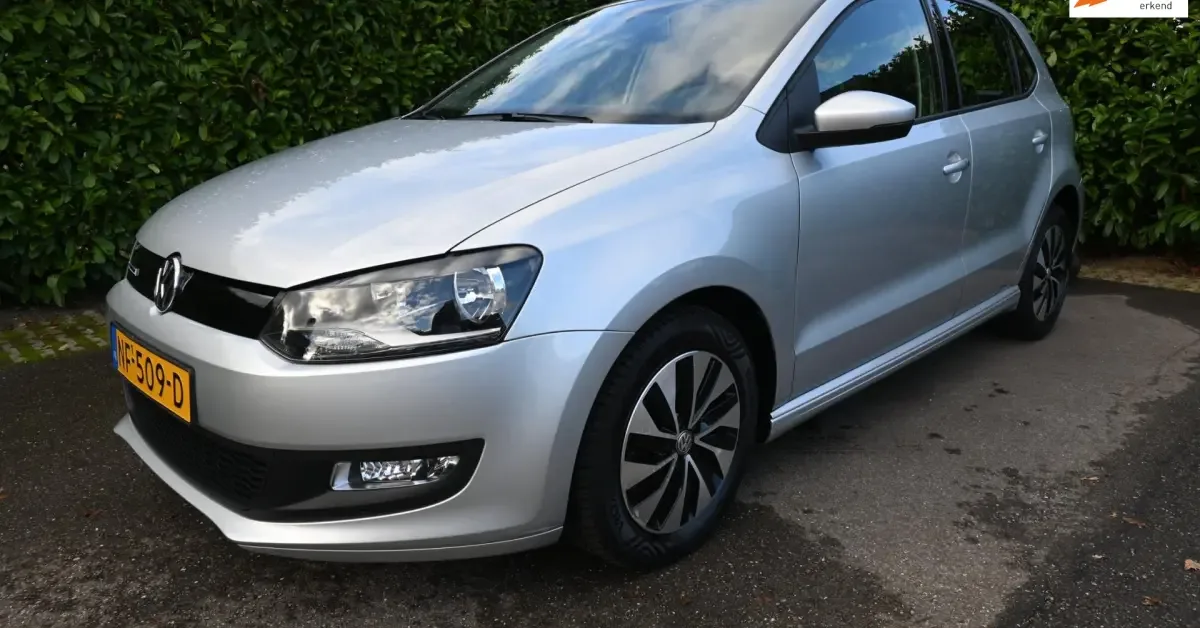 Volkswagen Polo (2017) — foto 1