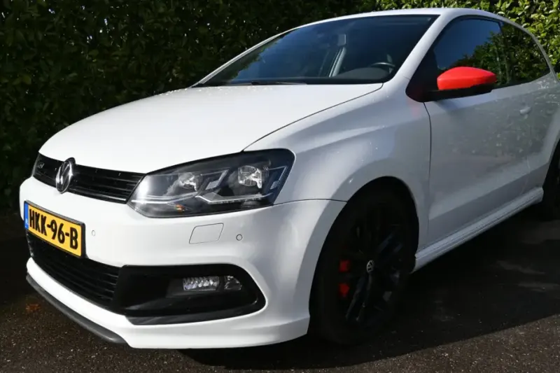 Volkswagen Polo (2017)